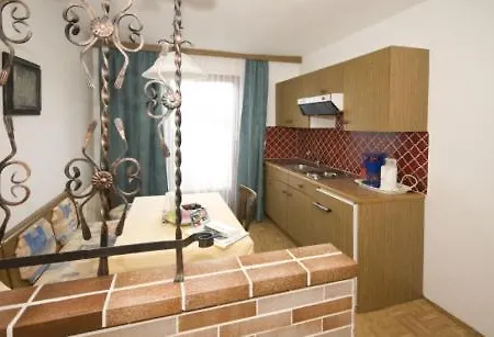 Appartement Karwendelblick