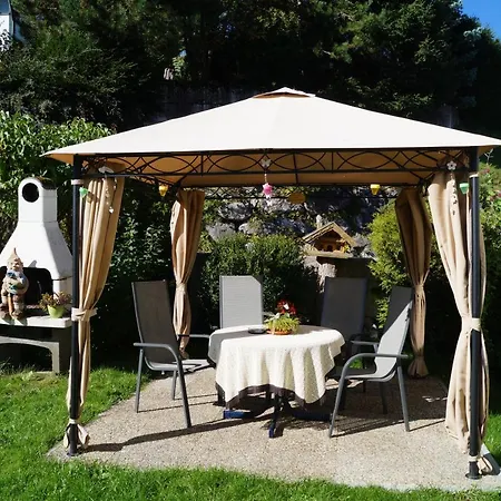 Appartement Karwendelblick *