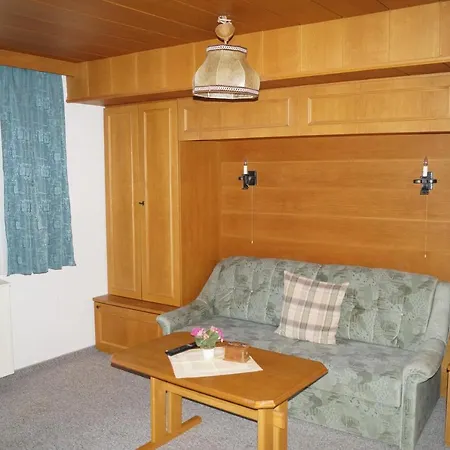 Karwendelblick شقة