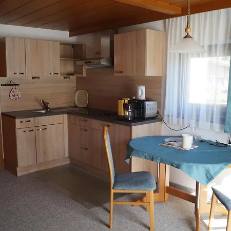 Apartamento Karwendelblick