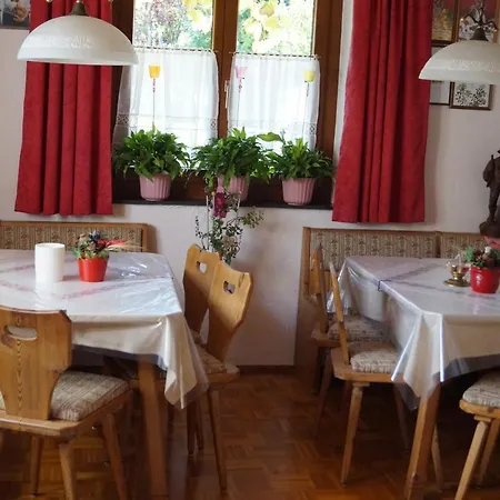 Apartamento Karwendelblick