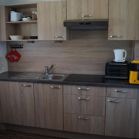 Karwendelblick شقة *