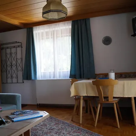 Apartamento Karwendelblick *