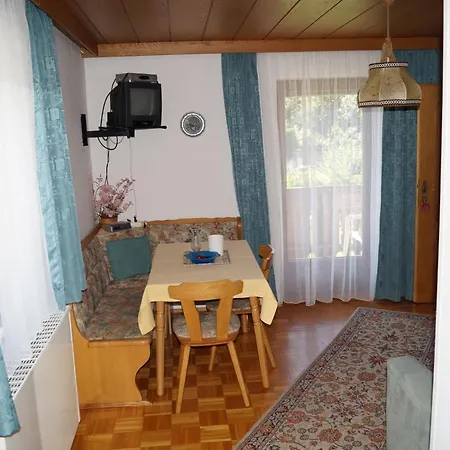 Karwendelblick Seefeld in Tirol