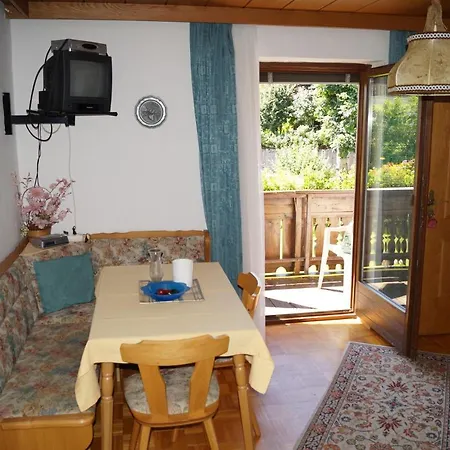 Karwendelblick Apartamento *