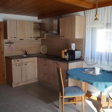 Karwendelblick Apartamento Seefeld in Tirol