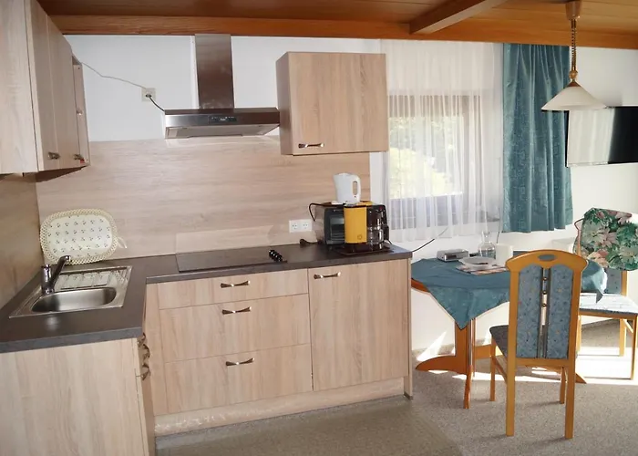 Apartment Karwendelblick