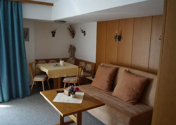 Karwendelblick Apartment *