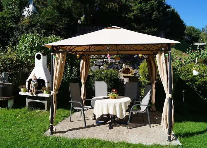 Apartment Karwendelblick *