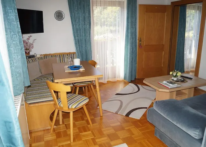 Apartment Karwendelblick Seefeld in Tirol
