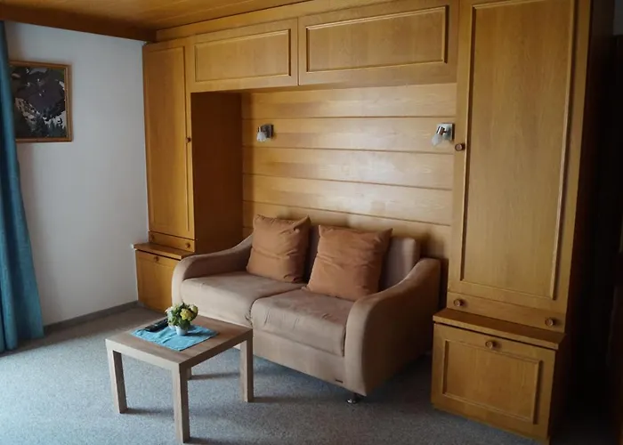 Karwendelblick Apartment