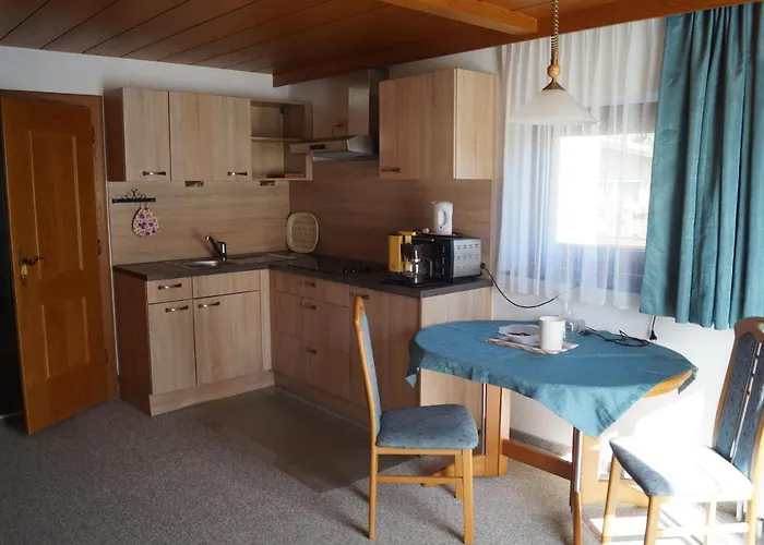 Apartment Karwendelblick