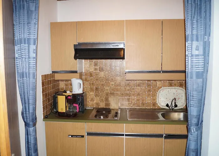 Karwendelblick Apartment Seefeld in Tirol