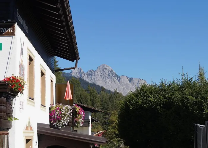 Karwendelblick Apartment