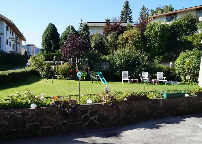 Apartment Karwendelblick *