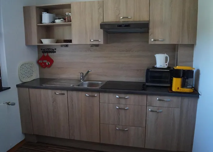 Karwendelblick Apartment *