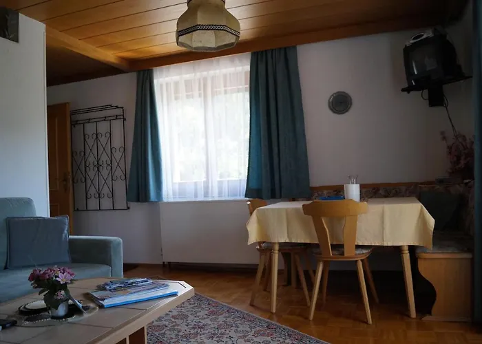 Apartment Karwendelblick *