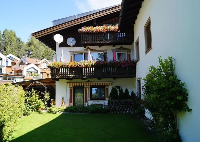 Karwendelblick Apartment Seefeld in Tirol