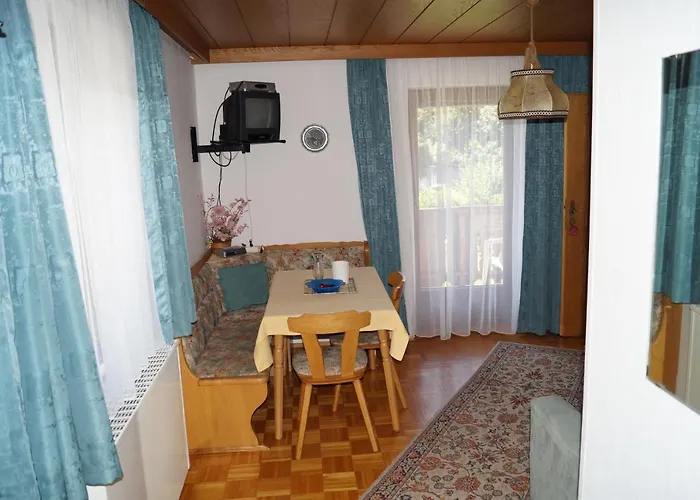 Karwendelblick Ζέεφελντ