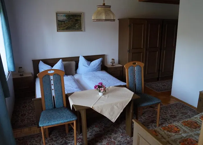 Apartment Karwendelblick Seefeld in Tirol