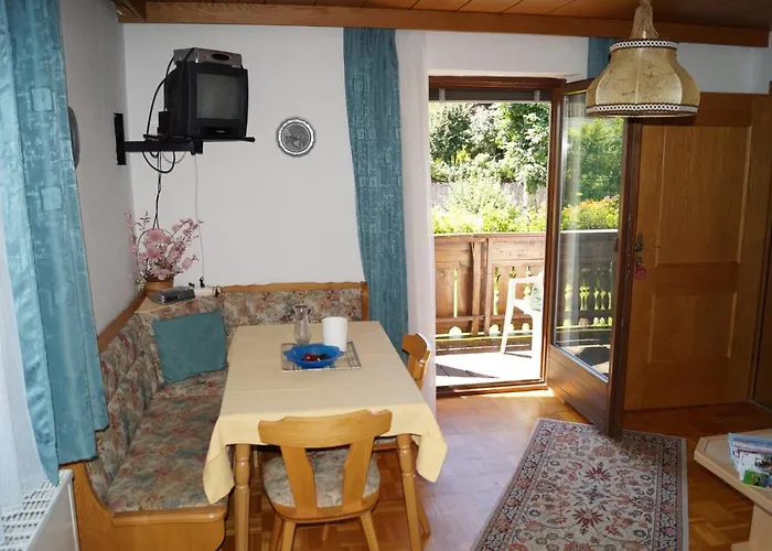 Karwendelblick Apartment *