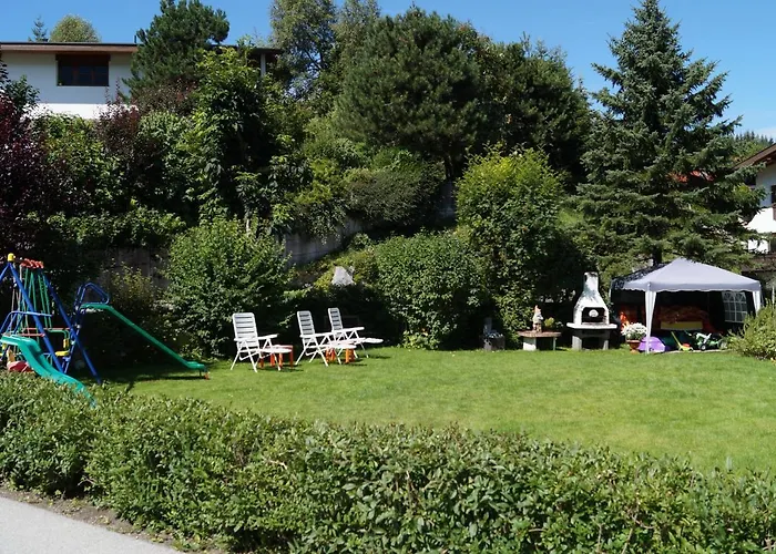 Karwendelblick شقة