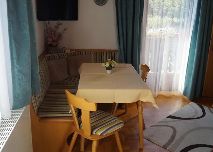 Διαμέρισμα Karwendelblick