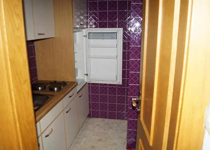 Apartment Karwendelblick *