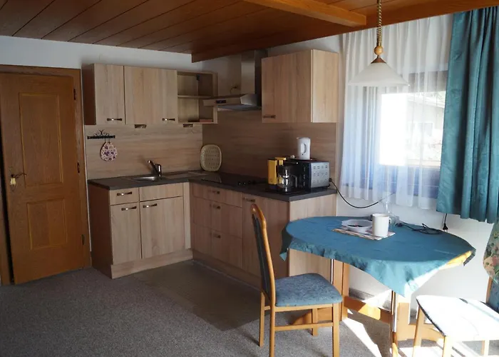 Karwendelblick Apartment Seefeld in Tirol