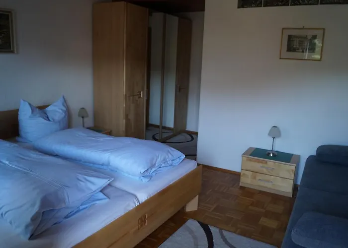 Διαμέρισμα Karwendelblick *