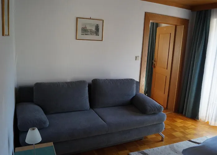 Apartment Karwendelblick *