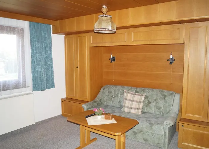 Karwendelblick 公寓