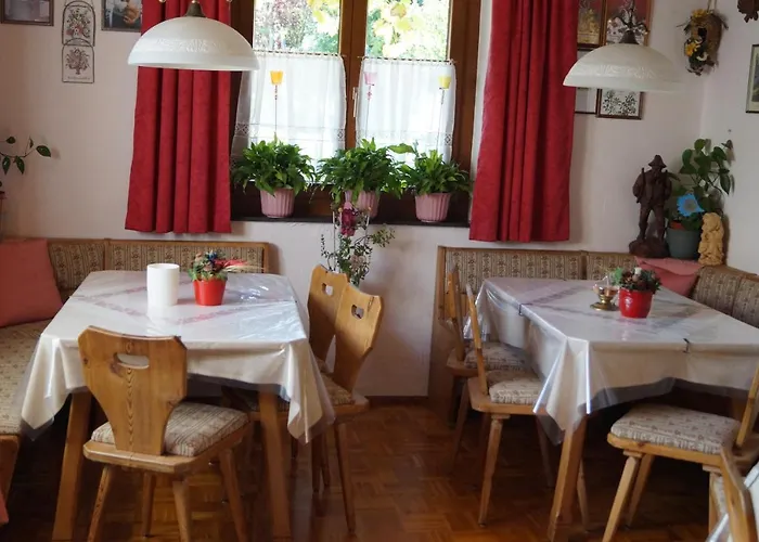 公寓 Karwendelblick