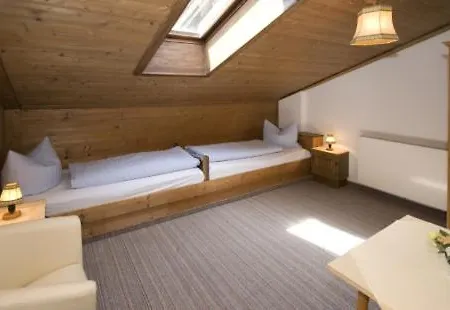Appartement Karwendelblick *