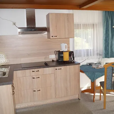 Appartement Karwendelblick
