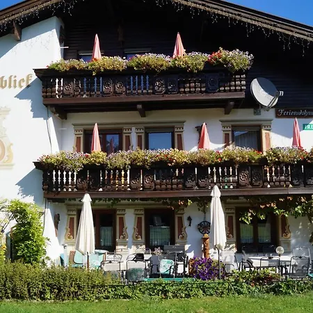 Karwendelblick Appartement Seefeld in Tirol