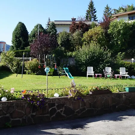 Appartement Karwendelblick *