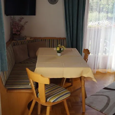 Appartement Karwendelblick