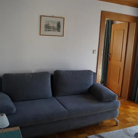 Appartement Karwendelblick *